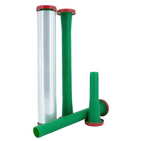 Dispenser/Afroller voor stretchfolie Ecowrapp zonder koker 