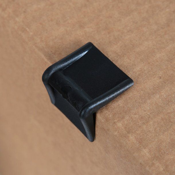 Toebehoren beschermhoeken plastic zonder pinnen 50mm (2000)