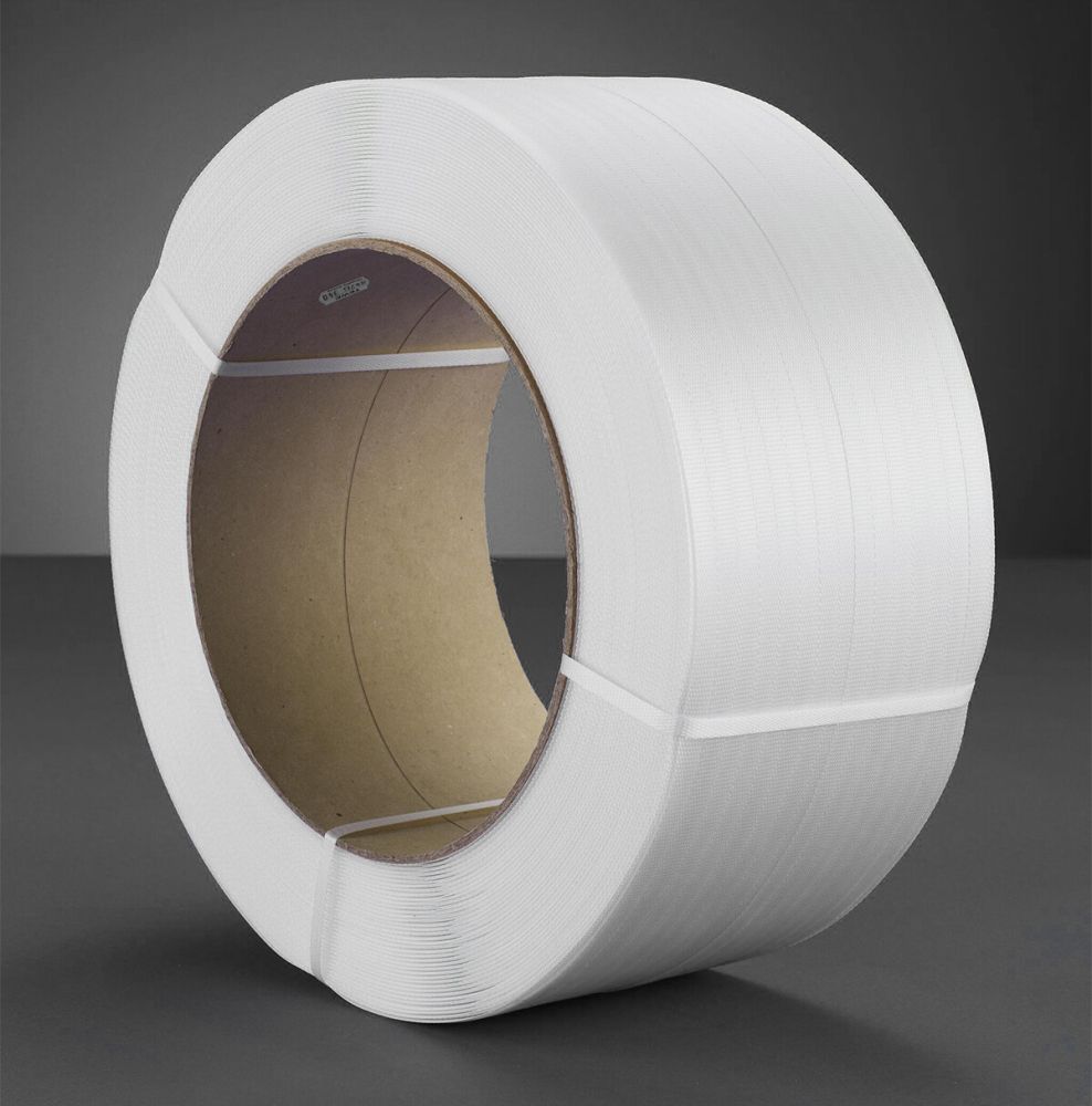 Omsnoeringsband PP standaard 5x7000mm dikte 0.47mm wit (2)