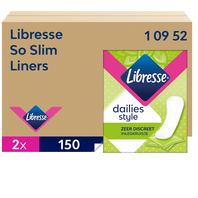 Inlegkruis Libresse P2 So Slim (150)