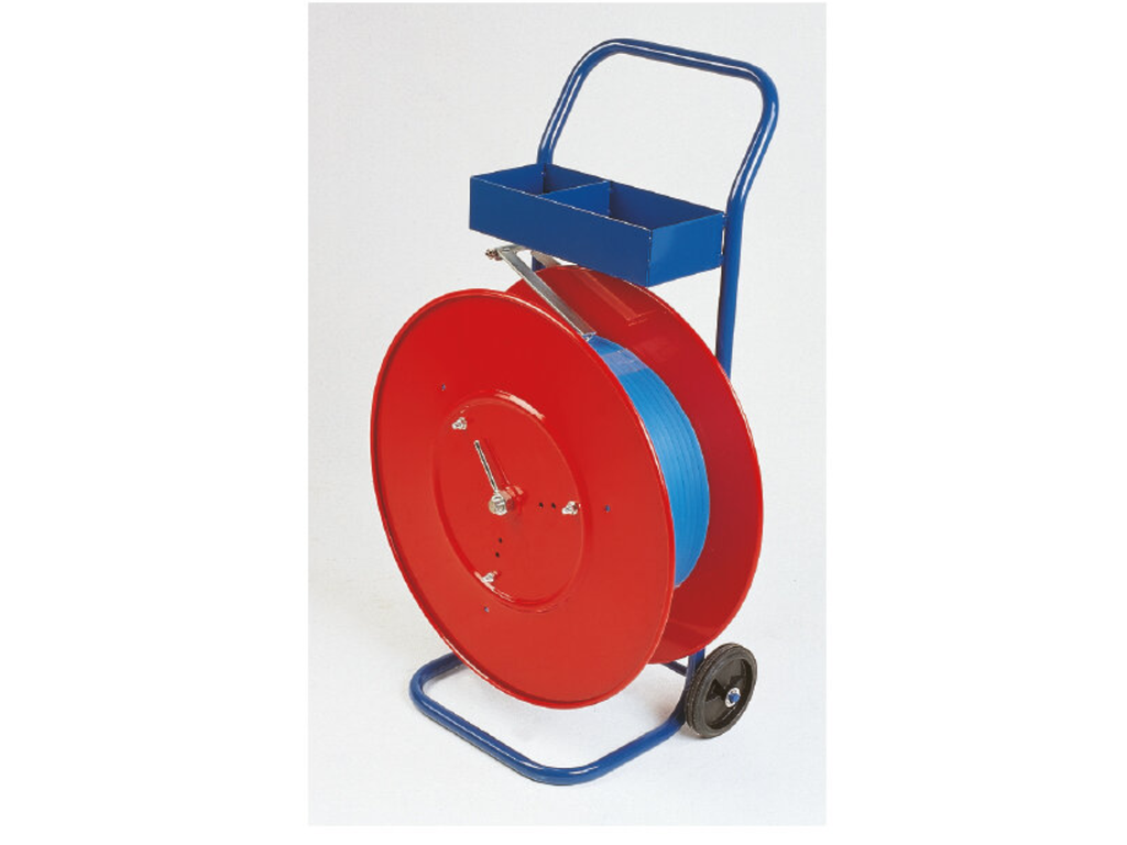 Haspel MULTI'CERCL voor rollen diam. 200-250-406mm