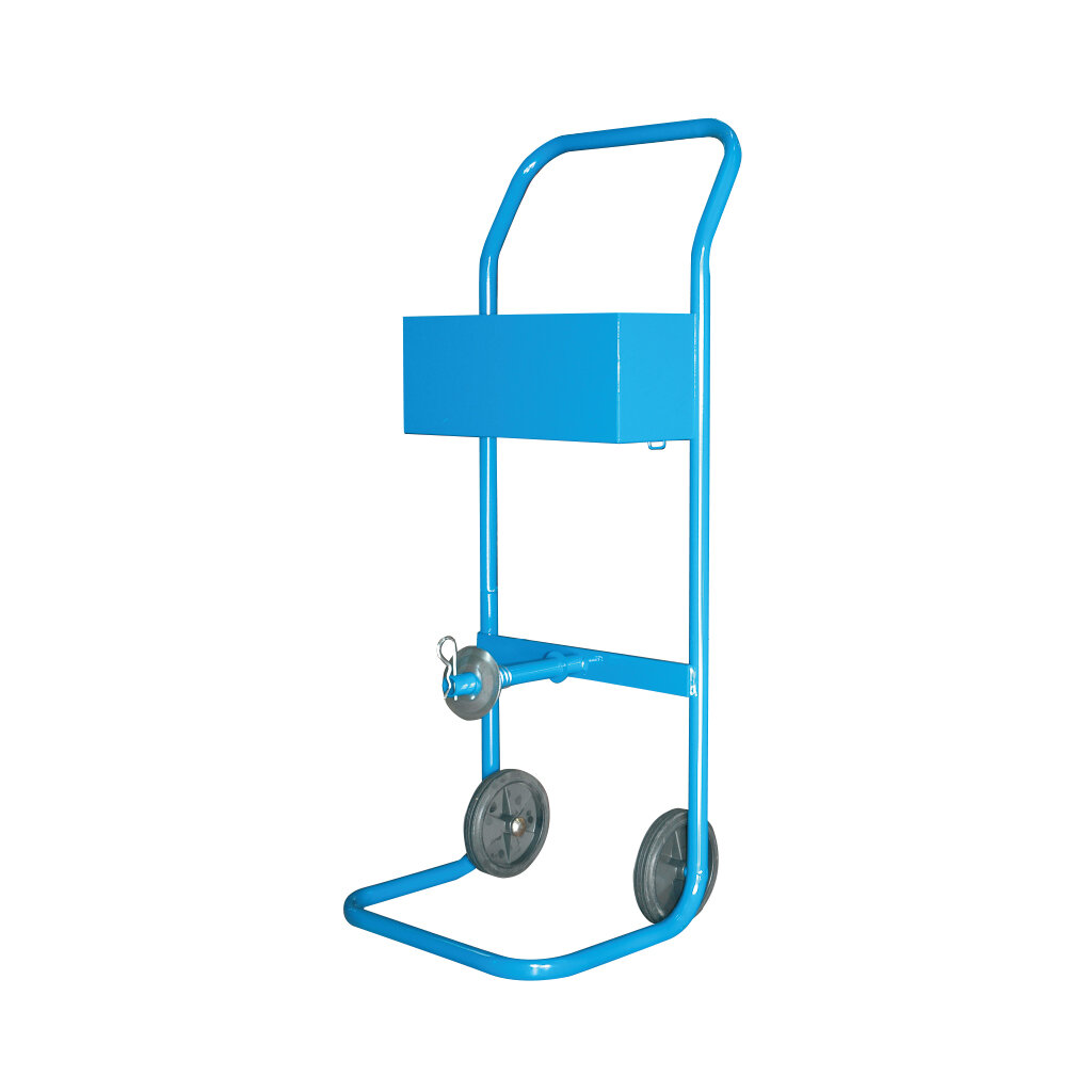 Haspel 1266 voor rollen diameter 26-70mm