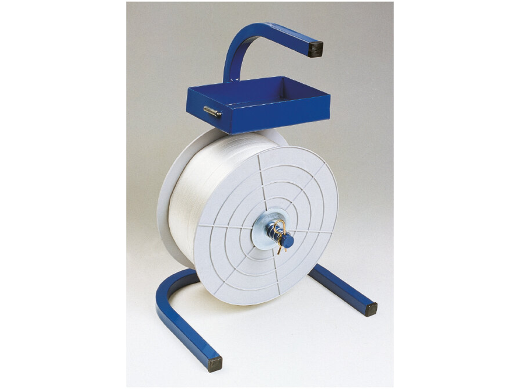 Haspel Devitex voor omsnoeringsband diam 26-70mm