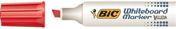 Whiteboardmarker Bic Velleda 1781 beitelpunt 3,2-5,5mm