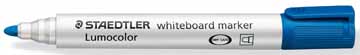 Whiteboardmarker Staedtler Lumocolor 351 ronde punt 2mm