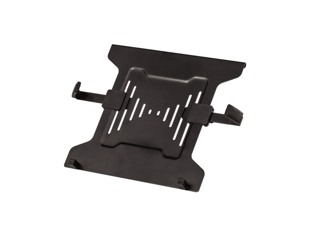 Laptopaccessoire voor monitorarm 