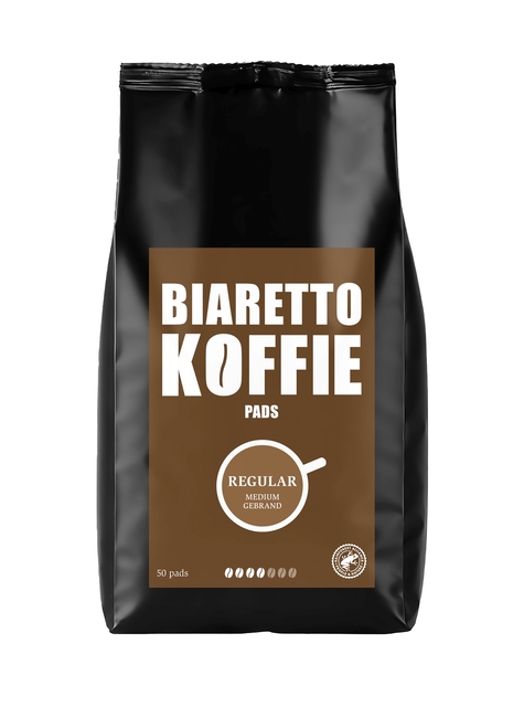 Koffiepads Biaretto regular pads (50)