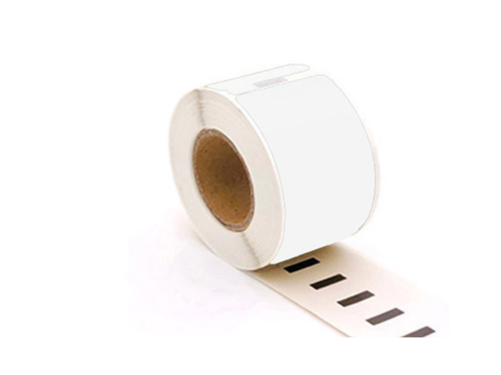 Compatibele etiket voor Dymo S0722430/99014 101x54mm wit