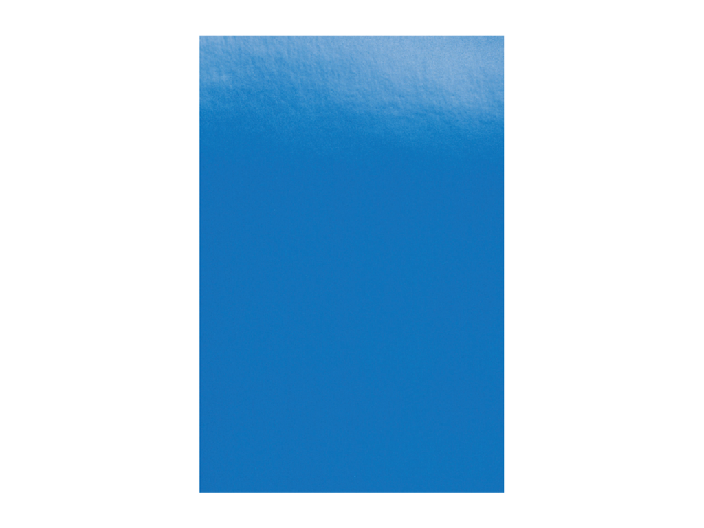 Inbindomslag GBC PP A4 300 micron blauw (100)