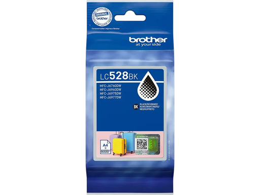 [BRO-LC528BK] Toner Brother Inkjet LC528  (BK (black))