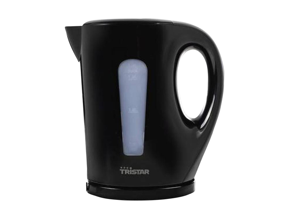 Waterkoker Tristar 1,7 liter 2200W zwart
