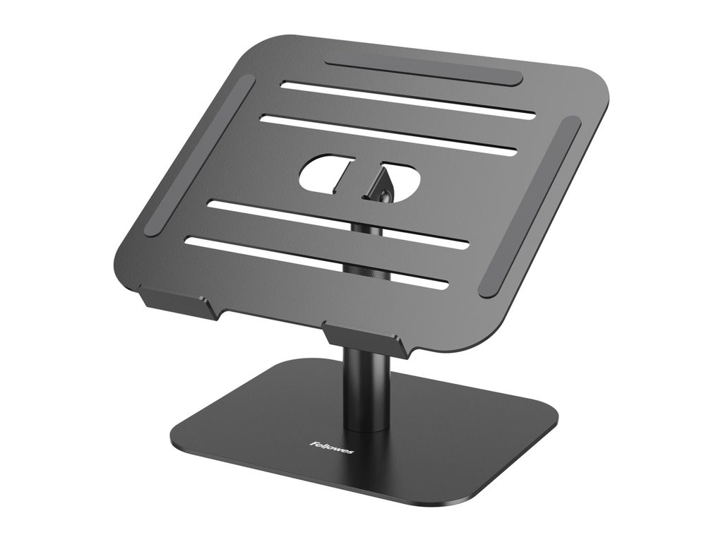 laptopstandaard Fellowes Alumia kantelbare zwart