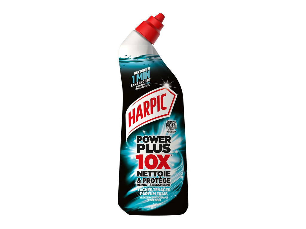 Vlekkenverwijderaar Harpic Powerplus Hygiene 750ml