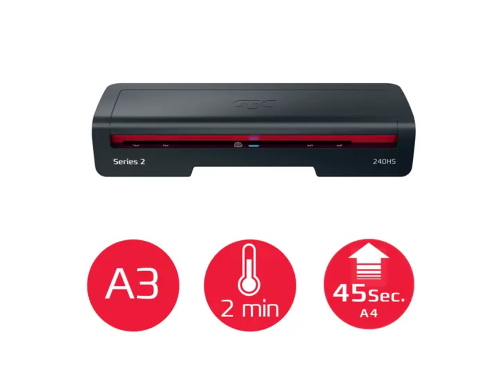 Lamineermachine GBC 240HS A3