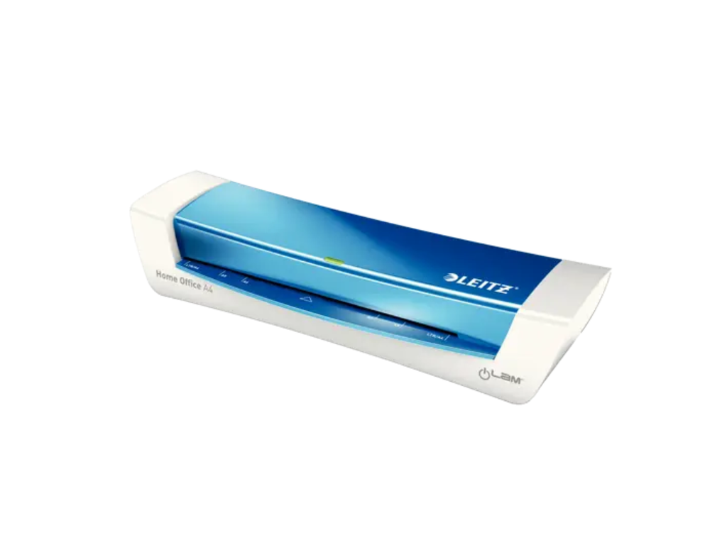 Lamineermachine Leitz iLam Home Office A4 blauw
