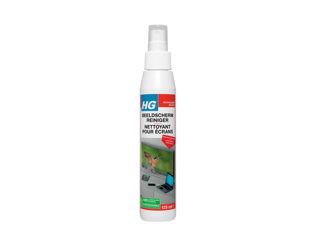 Beeldschermreiniger HG 125ml 