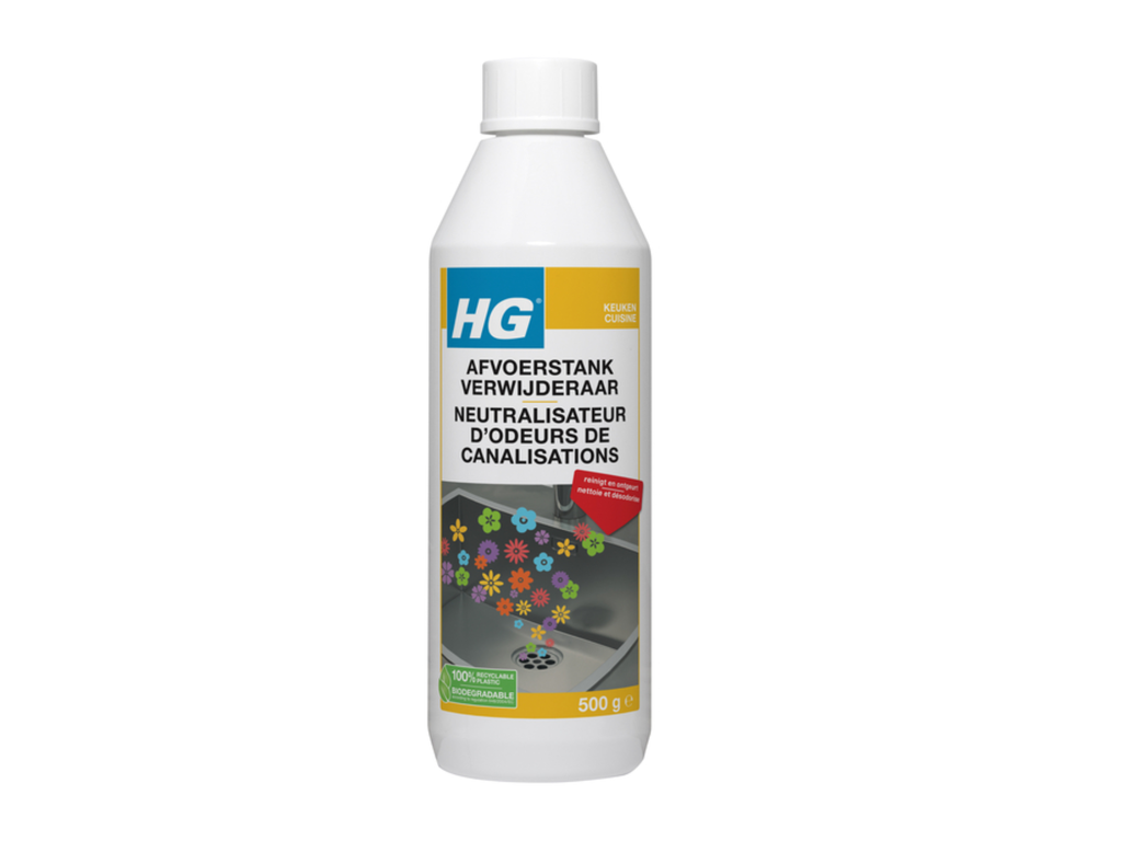Afvoerstankverwijderaar HG keuken 500gr 