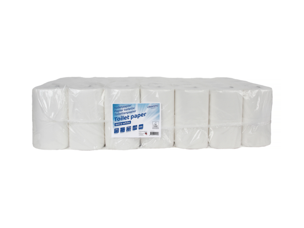 Toiletpapier Cleaninq 3-laags 250vel (56)  