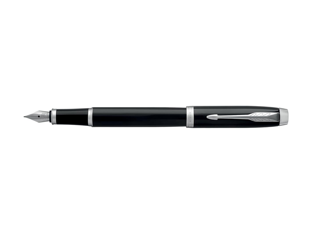 Balpen Parker IM zwart CT