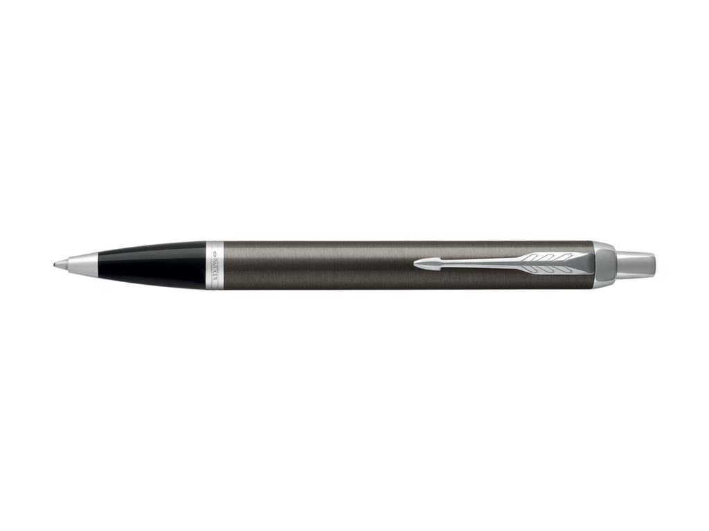 Balpen Parker IM donkerbruin CT