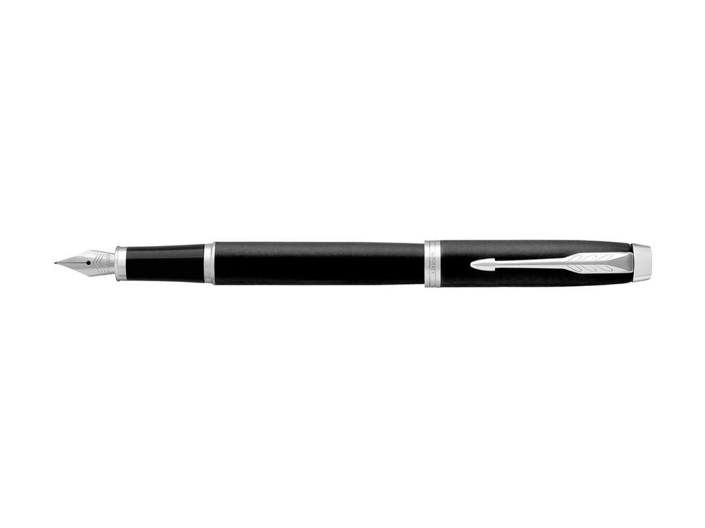 Balpen Parker IM vulpen medium Matte Black CT