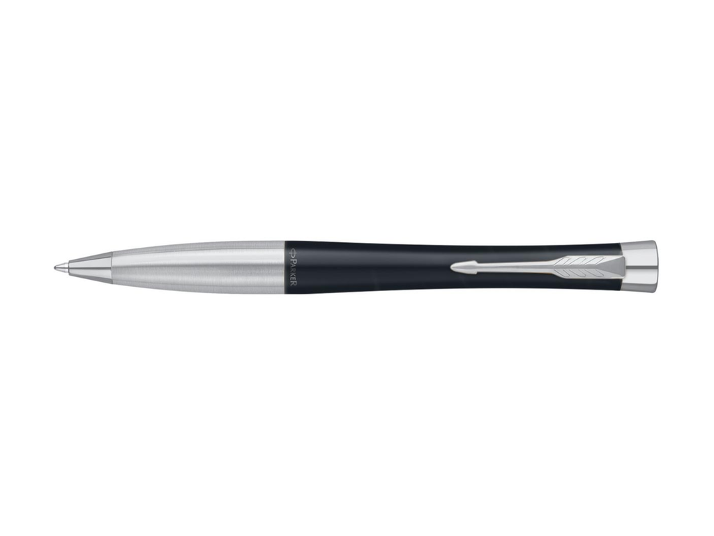 Balpen Parker Urban Twist Muted Black CT