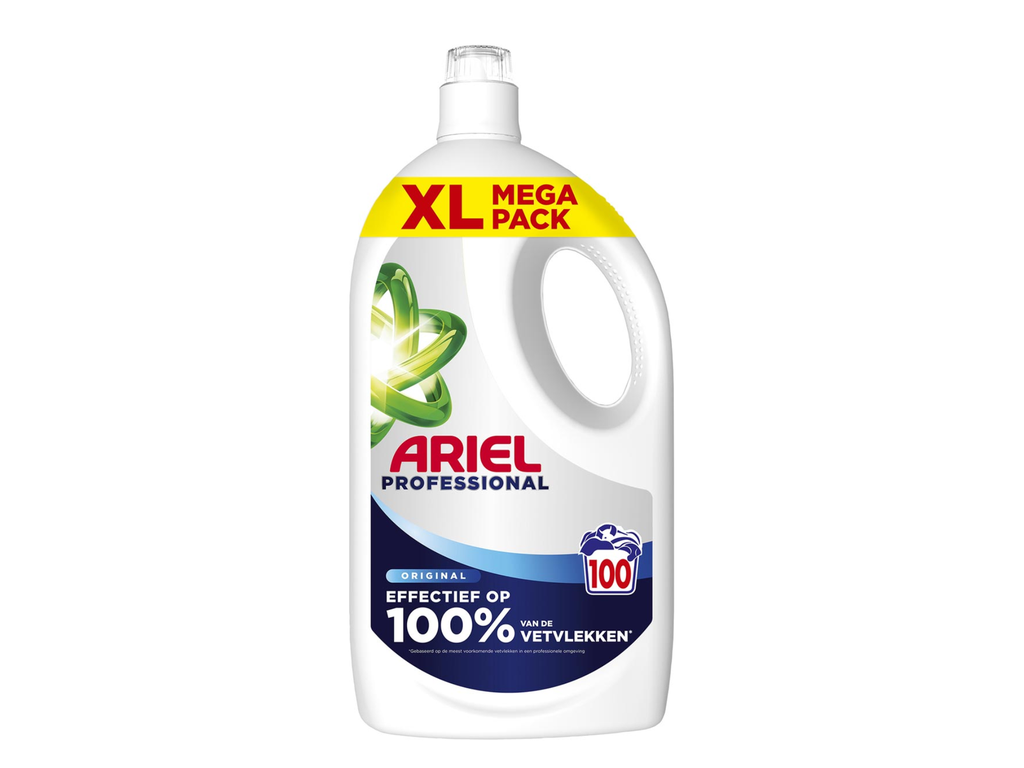 Wasmiddel Ariel Pro vloeibaar Regular 4,5 l 100 wasbeurten