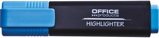[TIM-5521101] Markeerstift Office Products schuine punt 1-5mm  (blauw)
