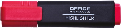 [TIM-5521104] Markeerstift Office Products schuine punt 1-5mm  (rood)