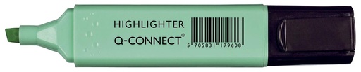 [TIM-KF17960] Markeerstift Q-Connect Pastel  (pastel blauw)