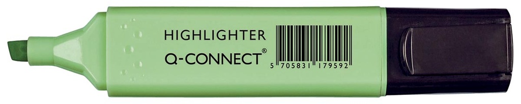 Markeerstift Q-Connect Pastel 