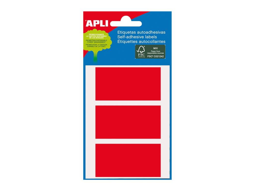 Etiketten Apli 34x67mm (15)