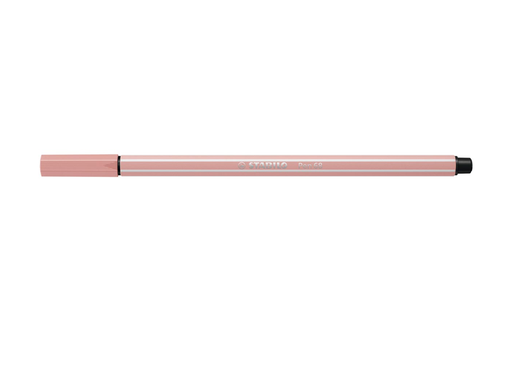 [TIM-6828000] Viltstift Stabilo 68  (blushroze)