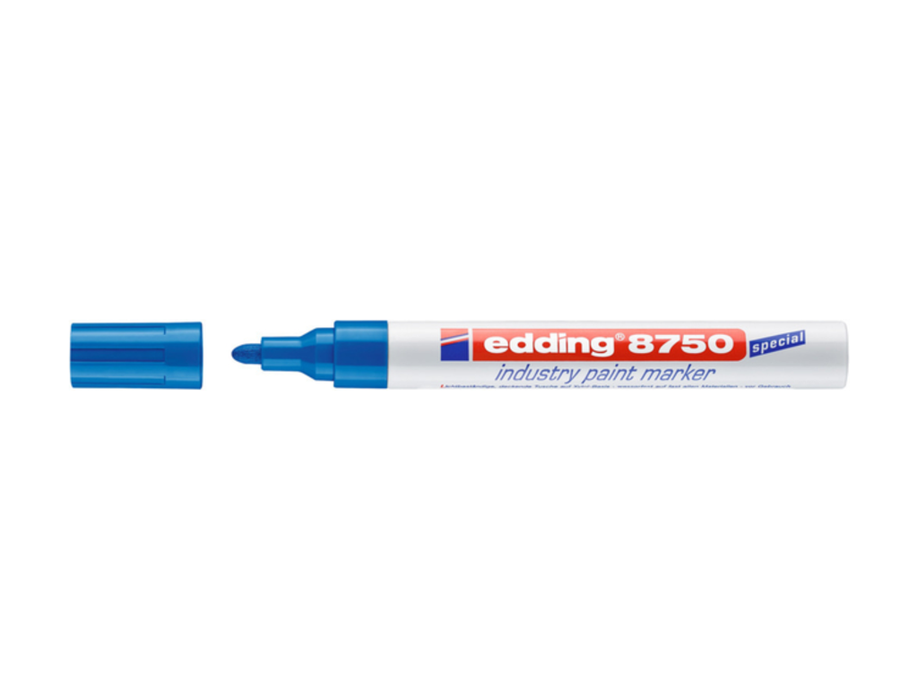 Paintmarker Edding 8750 industrie 2-4mm 