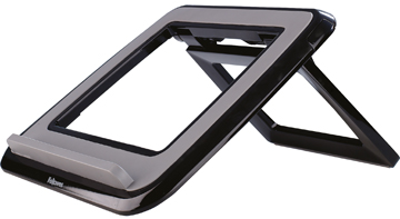 [TIM-8212001] Laptopstandaard Fellowes I-Spire Series Quick Lift (zwart)