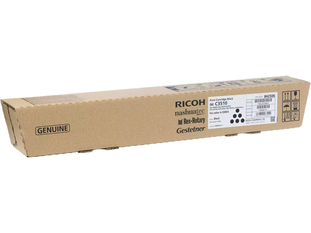 Toner Ricoh Color Laser Multi-Function IM C3010/3510