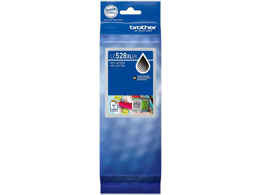 [BRO-LC528XLBK] Toner Brother Inkjet LC528XL (BK (black))