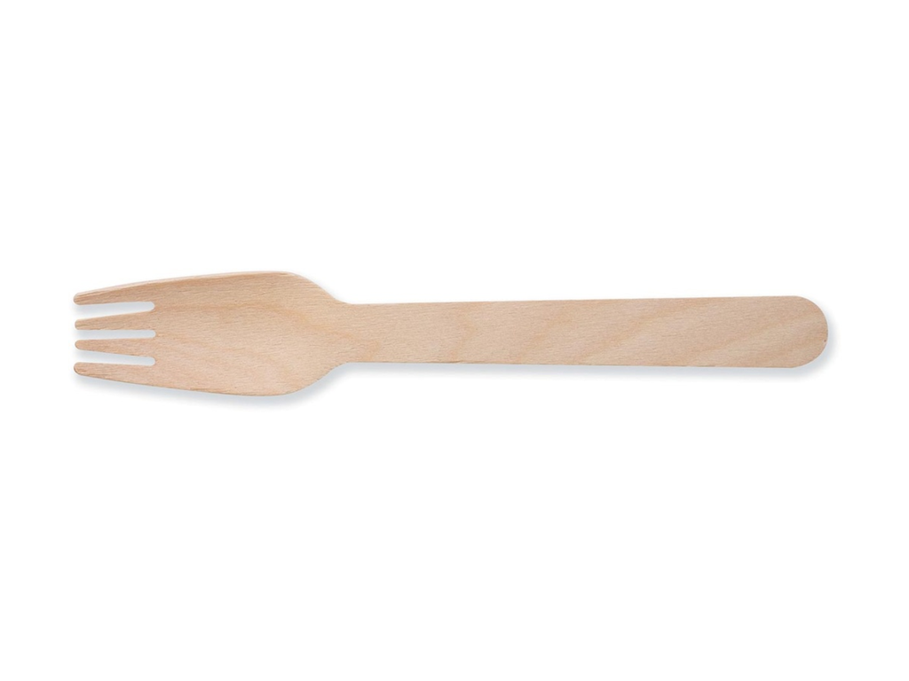 Vork IEZZY hout 160mm (100)