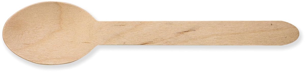 Lepel IEZZY hout 160mm (100)