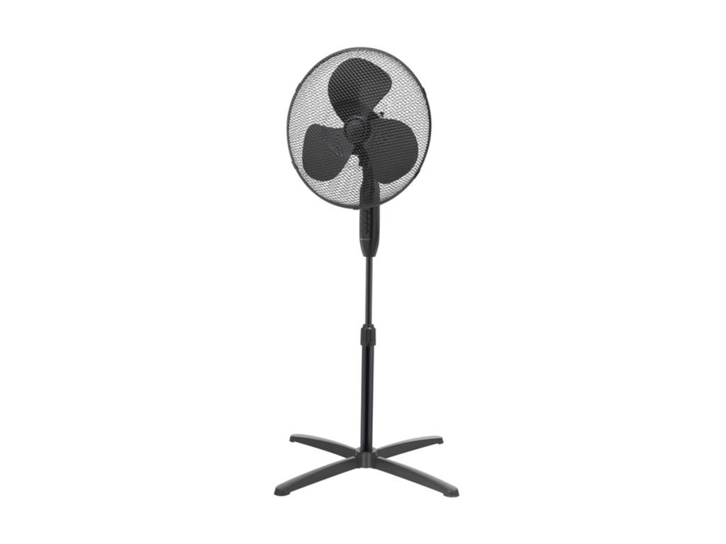 Statielventilator Inventum Ø 40 cm zwart 