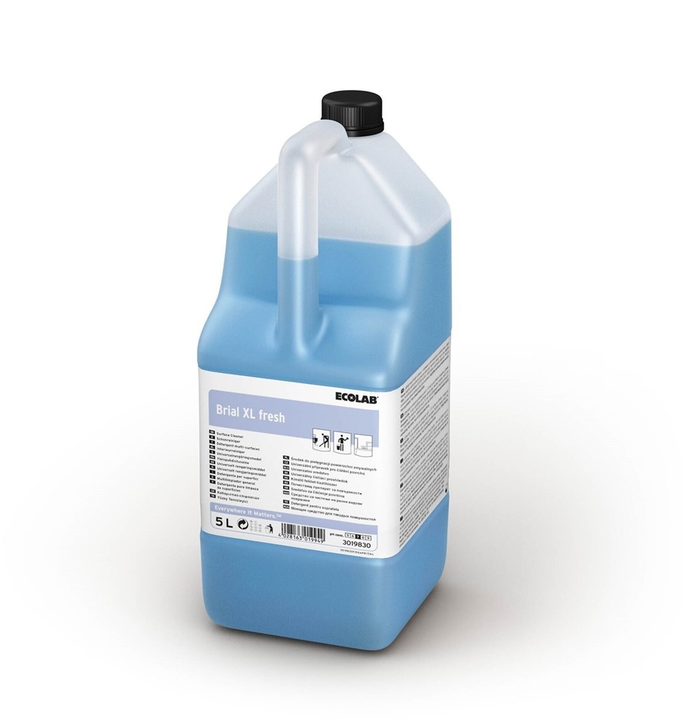 Allesreiniger Brial XL Fresh 5l (2)
