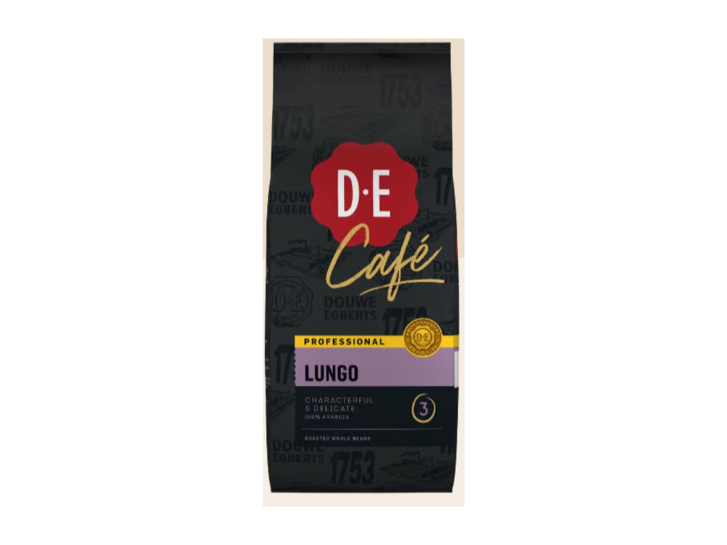 Koffiebonen lungo Douwe Egberts 1kg