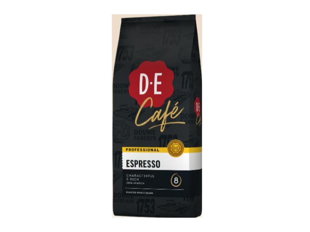 Koffiebonen Espresso Douwe Egberts 1kg
