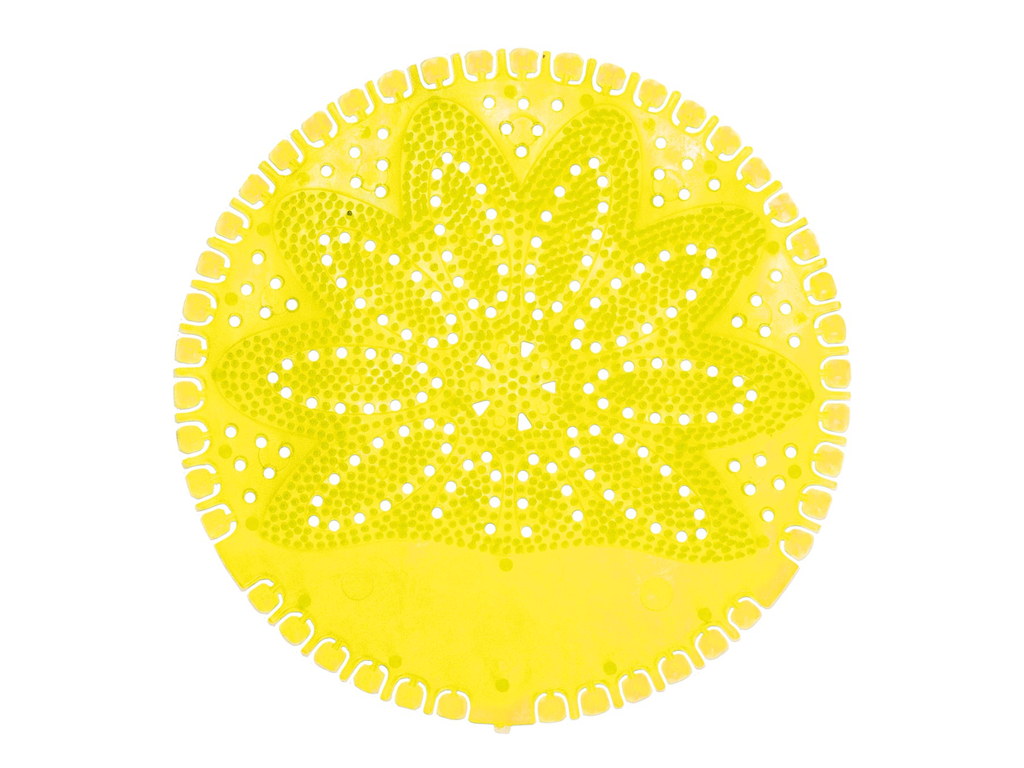 Urinoirmat VividAir Citrus Fusion geel (12)  