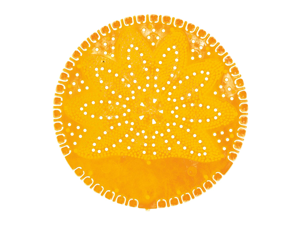 Urinoirmat VividAir Summer Fruits oranje (12)   