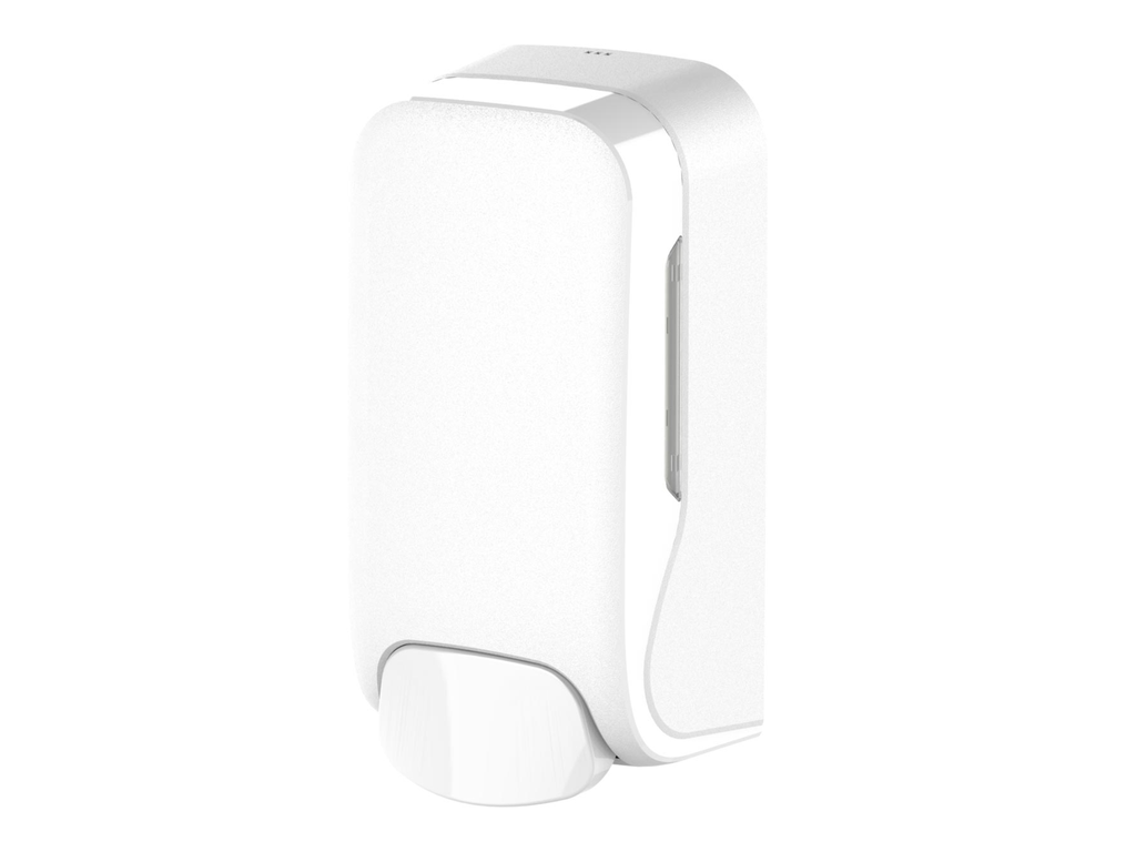 Zeepdispenser Spotless 1200 ml navulbaar wit