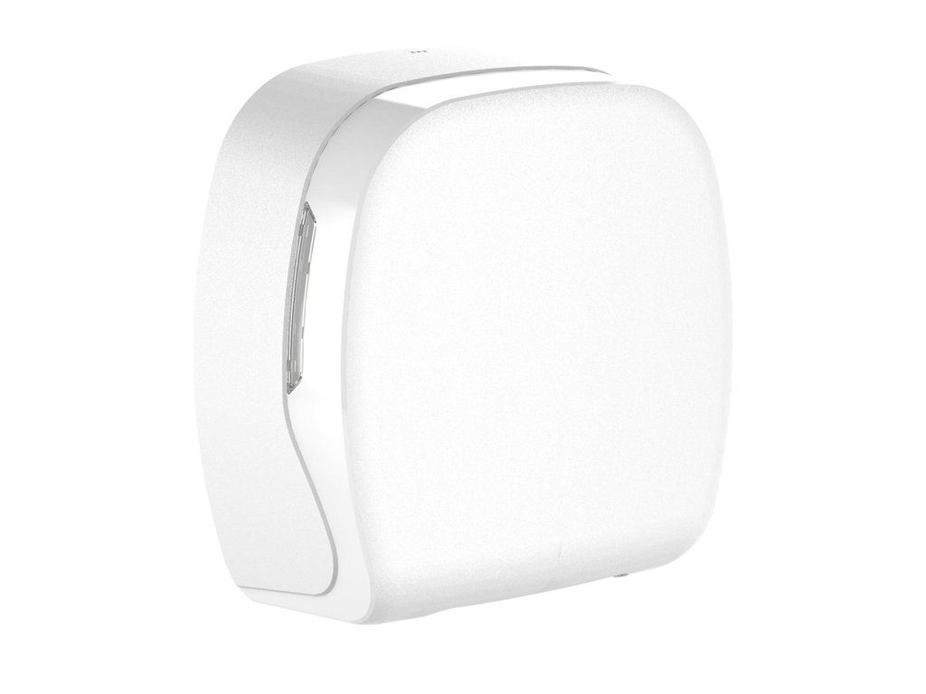 Toiletroldispenser Spotless Jumbo wit