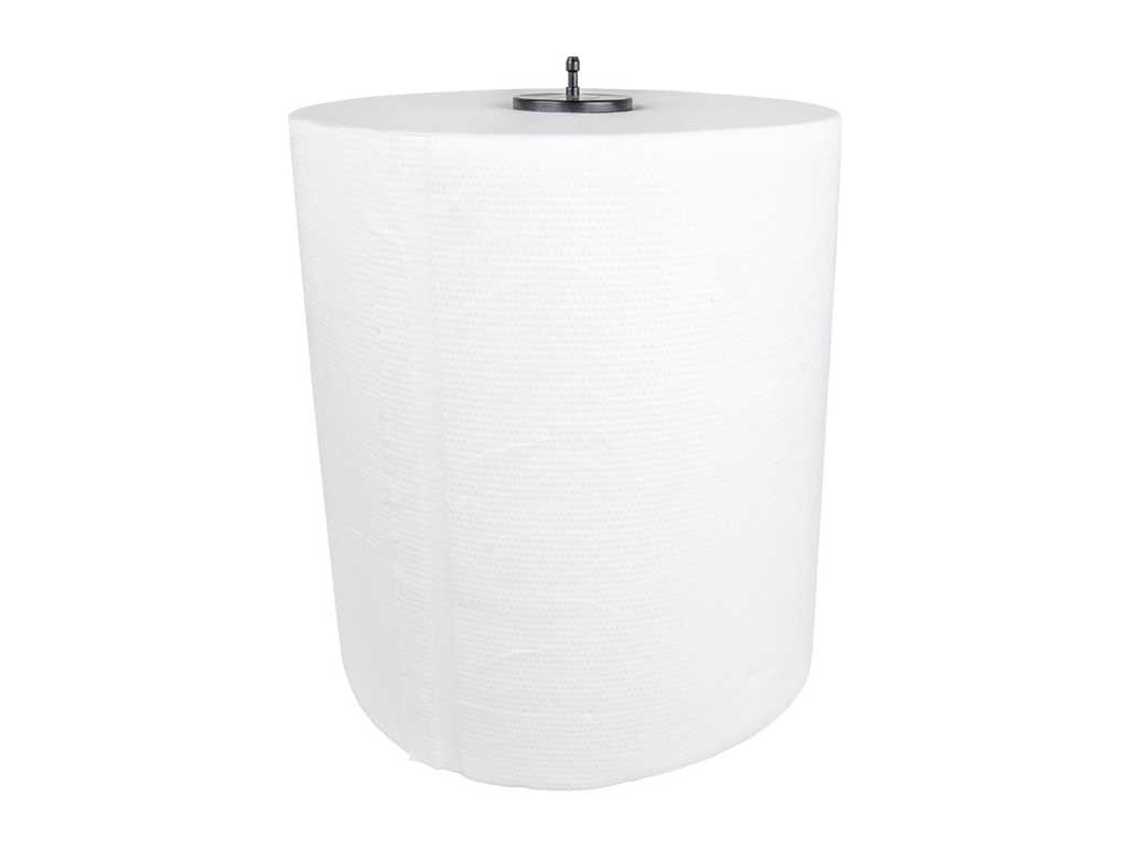 Papieren handdoeken Matic voor dispenser 2-laags 140m wit (6) 