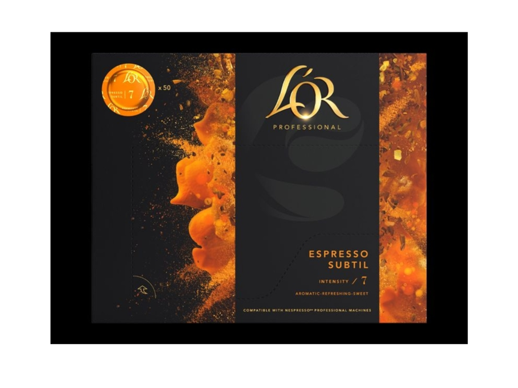 Koffiediscs L'or espresso subtil (50)