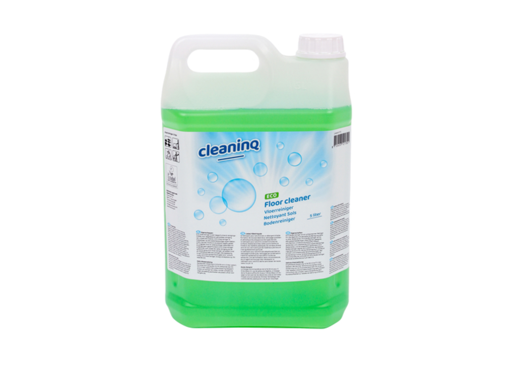 Vloerreiniger Cleaninq Eco 5 liter 